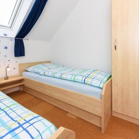 Ferienwohnungen Auf Dem Ferienhof An Der Schafweide Werdum Exteriör bild